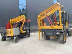 Pilonneuse compacte à roues pour l'entretien <span class=keywords><strong>routier</strong></span> local - Product Image 5