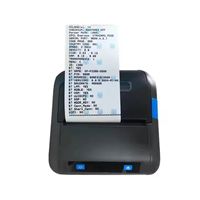 Imprimante portable Xprinter XP-P325B&XP-P326B USB+Bluetooth+WIFI avec grand écran LED, mini imprimante thermique