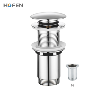 G1 1 4 Égouttoir de <span class=keywords><strong>lavabo</strong></span> en laiton Égouttoir de <span class=keywords><strong>lavabo</strong></span> de salle de bain Anti-odeur Facile à nettoyer Crépine de <span class=keywords><strong>lavabo</strong></span> - Product Image 1