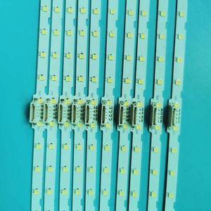 Striscia LED Retroilluminazione TV per 55''NU7100STS550AU9 40 LED 2 Pezzi Barra Luminosa Sostitutiva per Samsung <span class=keywords><strong>AOT</strong></span> 55NU7100 - Product Image 2