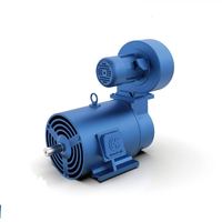 Motor de Alto Torque para Máquinas Herramienta CNC, Accionamientos Industriales y Sistemas de Control
