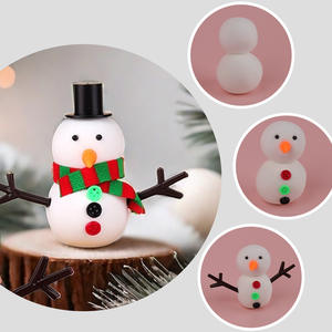 Voulez-vous construire un bonhomme de neige ? Cadeaux de Noël pour enfants - Product Image 3