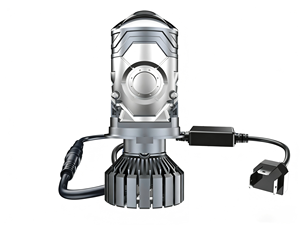 Lision 2026 Nuevo Diseño Válvula Solenoide 90W 12V Faro LED para Coche H4 9000LM 6000K <span class=keywords><strong>Mini</strong></span> Proyector Luz de Punto con Doble Ventilador de Refrigeración - Product Image 5