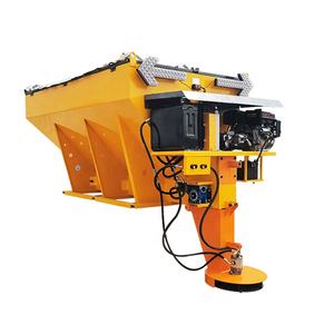 Esparcidor de fusión de nieve Esparcidor de sal Máquina de fusión de nieve suspendida - Product Image 5