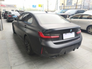 บีเอ็มดับเบิลยู ซีรีส์ 3 รุ่น 330Li M Sport Shadow Edition ปี 2023 มือสอง - Product Image 1