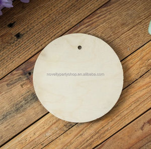 Nouveauté bois personnalisé découpé au <span class=keywords><strong>laser</strong></span> gravé cercle cadeau maman 3D Line Art - Product Image 6