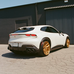 CF ruote 19 20 21 22 24 pollici cerchi forgiati per <span class=keywords><strong>Ferrari</strong></span> Roma F8 812 Sf90 Portofino 296 488 <span class=keywords><strong>575m</strong></span> F430 bmw 530 525 520 325 330 - Product Image 6