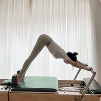 Tapis de Pilates et de Yoga Personnalisé avec Logo - Écologique, Épaisseur 1,5-5 mm, Tapis Universel pour Reformer Pilates