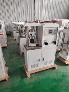 Machine d'essai de compression et de flexion, laboratoire de béton, essai de flexion du ciment - Product Image 2