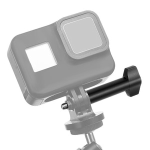 Vis longue en aluminium de haute qualité pour GoPro, M5 18 mm, vis longue en acier inoxydable à dégagement rapide en forme de T - Product Image 4