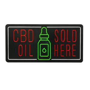 Stazione di servizio personalizzata a buon mercato Led canale al Neon lettera segno prezzo - Product Image 5