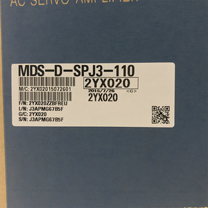 ชุดขับแกนหมุนรุ่นใหม่ MDS-D-SPJ3-110 สำหรับเครื่องจักร - Product Image 4