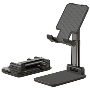 Promotion Phone/<b>Tablet</b> Desktop <b>Stand</b> Adjustable Height Cell Phone Electronic <b>Stand</b> with Logo - Product Image 6