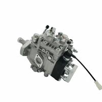 196000-4650 est compatible avec l'ensemble de pompe à injection de carburant du moteur Toyota 2Z, pompe 22100-78722-71VE.