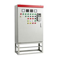 OEM Customizable Modular Distribution Box Start Stop Function Wall Mount Console Installation Options Textile Factories IP55