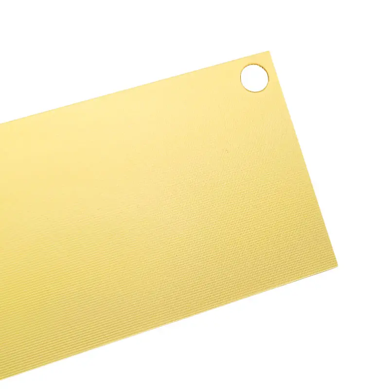 Factory direct sales yellow epoxy sheet FR4 epoxy fiberglass laminate sheet epoxy insulating board