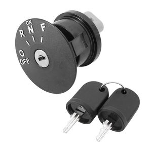 Ezgo สวิตช์กุญแจรถกอล์ฟ RXV 605637กุญแจล็อคไฟฟ้าสำหรับ EZ Go อะไหล่ทดแทน - Product Image 5