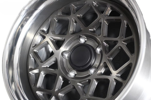 Jantes CF Wheels HD2P1003 en aluminium sur mesure, forgées en deux parties, 18 pouces, 19 pouces, 20 pouces, <span class=keywords><strong>21</strong></span> pouces, Maybach <span class=keywords><strong>Classe</strong></span> S, neuves, 40 mm - Product Image 2