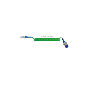 Faisceau de câblage électrique pour remorque, connecteur étanche pour feux de camion et de remorque - Product Image 1