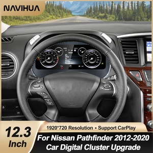 Navihua New Arrival <b>Car</b> Digital Cluster LCD Instrument Linux System Virtual Cockpit <b>for</b> Nissan Teana/ Pathfinder 2012-2020 - Product Image 4