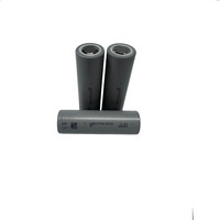 Batterie cylindrique lithium-ion rechargeable haute décharge haute capacité 21700 50XG 5000mAh 3.7V à cathode LiNiMnCoO2, la plus vendue