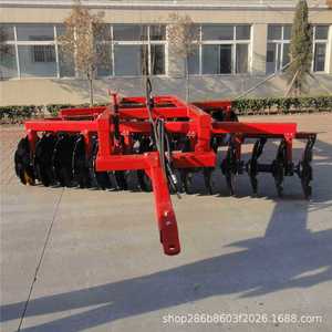 จานไถพรวนดิน 24 จาน สำหรับรถแทรกเตอร์ ให้ผลผลิตสูง - Product Image 2