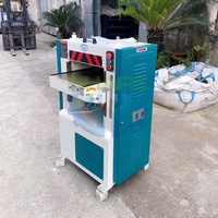 Rabot à bois industriel électrique pour grandes raboteuses à bois