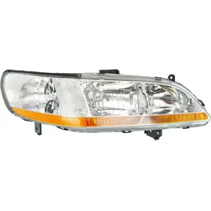 Nieuwe Koplamp Koplamp Voor Honda Accord Sedan Auto-Accessoires Voorlicht Koplamp Ho2503111 33101s84a01