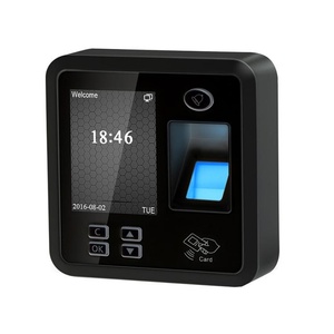 ระบบบันทึกเวลาทำงานและระบบควบคุมการเข้าออกแบบคลาวด์ OEM - Product Image 2