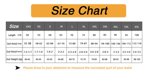 लेटेक्स खेल शरीर को आकार देने वाली बॉडी सूट-फिटिंग पेट-फिटिंग पेट-फिटिंग ट्यूमर नियंत्रण शरीर - Product Image 6
