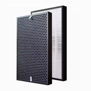 Filtre HEPA de remplacement pour <span class=keywords><strong>purificateur</strong></span> <span class=keywords><strong>d</strong></span>'<span class=keywords><strong>air</strong></span>, filtre HEPA rond en fibre de verre plissé personnalisé pour purificateurs <span class=keywords><strong>d</strong></span>'<span class=keywords><strong>air</strong></span> <span class=keywords><strong>LG</strong></span> - Product Image 2