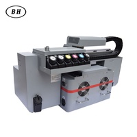 Printer Flatbed 4060 Presisi Tinggi Pencetakan UV Beragam Bahan
