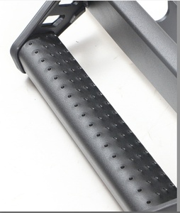 Estribos Laterales de Aluminio LUMA para Tacoma 4.ª Gen. 4X4 2024-2026, Accesorios Exteriores Todoterreno - Product Image 4
