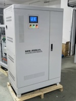 Stabilisateur de tension automatique HOT 25 kVA 30 kVA triphasé 220 V 380 V, régulateur de tension AVR 25 kVA pour générateur
