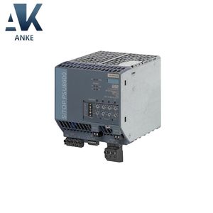 6EP1334-2BA20 SIEMENS SITOP PSU8600 Alimentation sur rail DIN en mode commutateur - Product Image 1