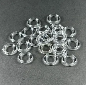 O-Rings Plastic Rings for Roman Shades