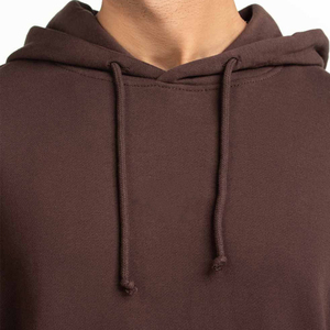 เสื้อฮู้ดลำลองทรงปกติ ผ้าฝ้ายถัก พร้อมกระเป๋าหน้าแบบจิงโจ้ สินค้าขายดี สินค้ามาใหม่ - Product Image 2