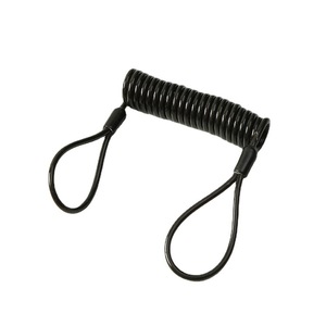 Cavo di Allarme per Bloccadisco Moto con Corda di Sicurezza in Acciaio e Cavo Promemoria - Universale, Alta Qualità, Garanzia 1 Anno - Product Image 1