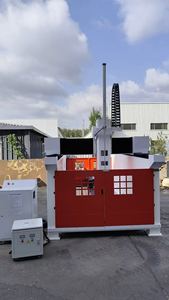 Macchina CNC per Intaglio 3D <span class=keywords><strong>Samet</strong></span> in Offerta, per Realizzare Statue e Sculture in Legno e Schiuma - Product Image 2