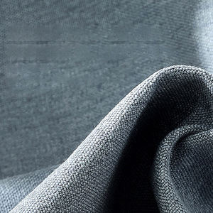 وسادة كرسي طعام خارجية مخصصة من المصنع، مصنوعة من الفوم الذاكر الأصلي مع غطاء قماشي مقاوم للماء - Product Image 4