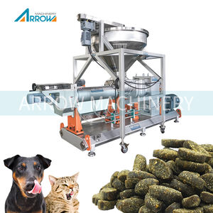 เครื่องสกัดเย็นรุ่นต่อไป: รักษาสารอาหารสำหรับอาหารสัตว์เลี้ยงสดและปันส่วนอาหารปลาสำหรับฟาร์มไปจนถึงห้องครัวเชิงพาณิชย์ - Product Image 1