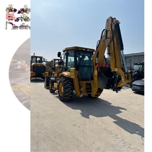 รถตักล้อยาง CAT 420F2 420F 420F II มือสอง ขาย ใช้งานน้อย ปี 2026 สภาพดี อุปกรณ์งานดิน - Product Image 2