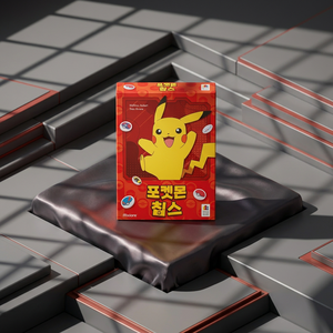 มิกซ์ลอร์ AB0099 สำหรับเกมไพ่กระดาษภาษาเกาหลี อายุ 7 ปีขึ้นไป 2-5 ผู้เล่น เกมกระดานครอบครัว กลยุทธ์ อนิเมะ เด็ก ผู้ใหญ่ เสริมทักษะ - Product Image 2