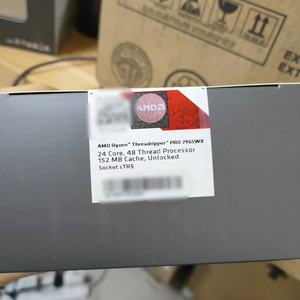 Para Threadripper PRO 9000 WX 9995WX, Estación de Trabajo de 96 Núcleos a 2.5GHz, STR5, 384MB L3, 350W, China - Product Image 3