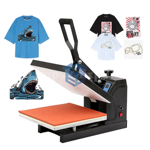 Guangzhou GED 40*60 Sublimation <strong>Printing</strong> <strong>Machine</strong> 38*38 Heat Transfer <strong>Machine</strong> for Cloth - Product Image 2