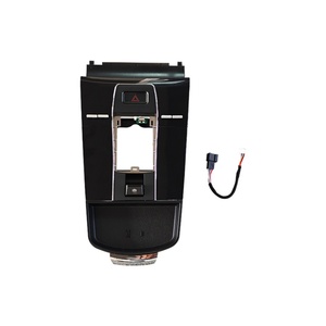 Saddle Control Panel Upgrade Control Panel <b>Old</b> to New Saddle Shift Touch Panel Car Upgrade for Macan 2014-2021 Upgrade Kit - Product Image 5