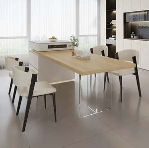 Snifeier Planche à roulettes japonaise en bois massif, moderne, durable, pliable, rétractable, intégrée, suspendue, pour la maison - Product Image 2