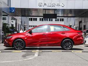 El depósito de 2023 nuevo Chevro1et Monza 320 bastante rentable sedán/coche en Stock 1,0 T desplazamiento coche usado de alta calidad - Product Image 4