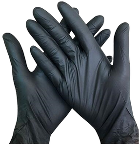 One-time high-elastic <b>powder</b>-<b>free</b> <b>nitrile</b> <b>gloves</b>. Food-grade protective household <b>nitrile</b> rubber <b>gloves</b>.8 - Product Image 1