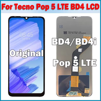 Venta al por Mayor de Pantalla LCD Táctil con Digitalizador para Tecno BD4 POP 5 LTE BD4i, para Tecno Pop 5 Pro BD4J BD4H